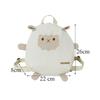 Cute Cartoon Baby Backpack Canvas School Bags for Girls Boys Portable Kindergarten Kids Backpacks for Travel Infant Bag Small Size