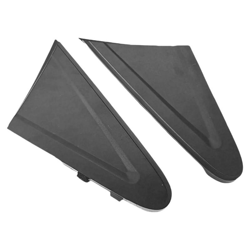 Car Window Triangle Trim Panel Window Corner Cover Right 75490-TR0-A01 Left 75495-TR3-A01 Easy to Use for  Automotives