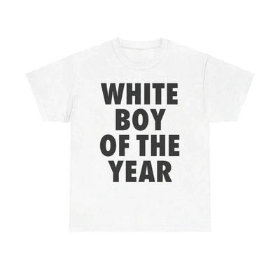 Unisex's Graphic T-Shirt – Oversized Fit With Funny Text Print