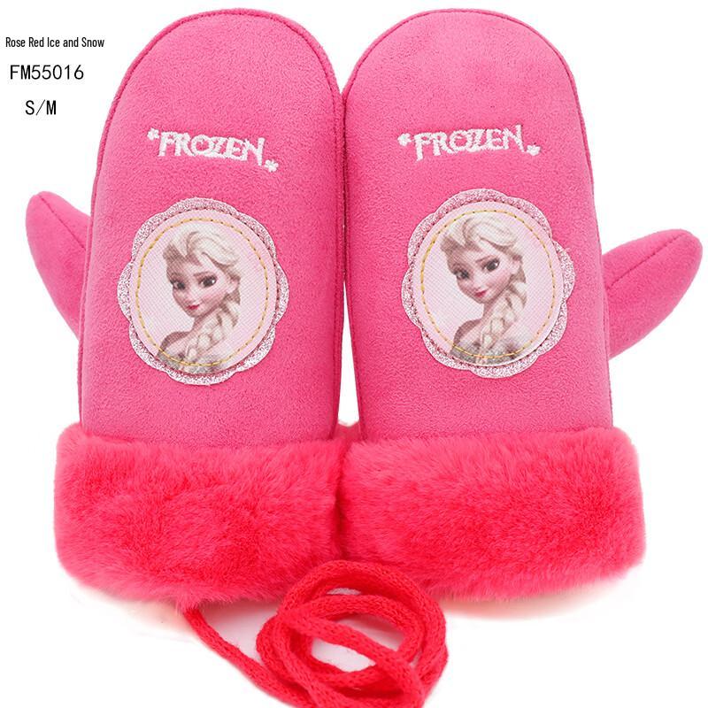 Barbie Girls  Winter Warm Gloves M