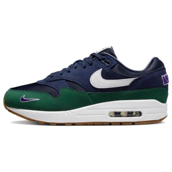 

Nike Air Max 1 Gorge Green 2022 DV3887-400 EU 36 синий