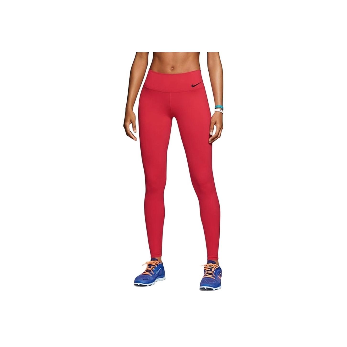 Nike Quick-Dry Breathable High-Elastic Running Training Leggings Yoga Pants Women Leggings 620998-647 L