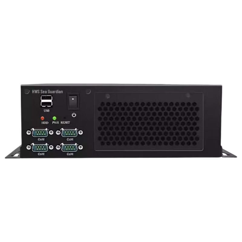 HWS Wall-Mounted Industrial PC (CN version)