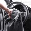 Špičkový ručník z mikrovlákna na mytí auta Auto Čištění Sušící hadřík Lemování Péče o auto Detailingový hadřík Absorpce vody Hadřík na auto