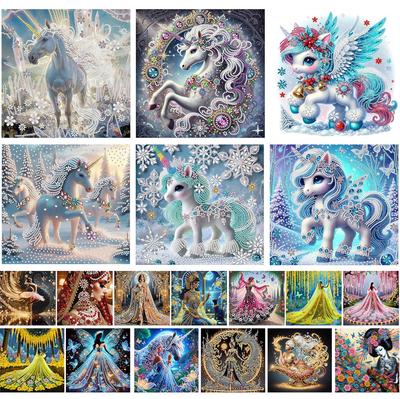 Hobby & Creativiteit – Diamond paintings