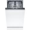 Bosch Geschirrspüler 45cm 10 Maßgedecke 46db vollintegrierbar - SPV2HKX42E