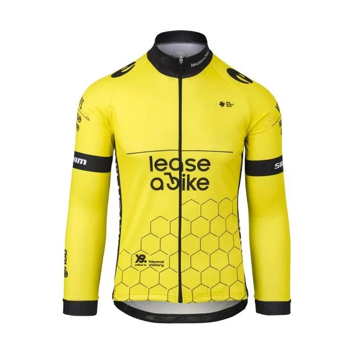 2026 Jumbo New Pro Team Cycling Jerseys Spring Autumn Men MTB Ropa Ciclismo Long Sleeve Bicycle Clothing Bike Uniform Bike Jersey Set