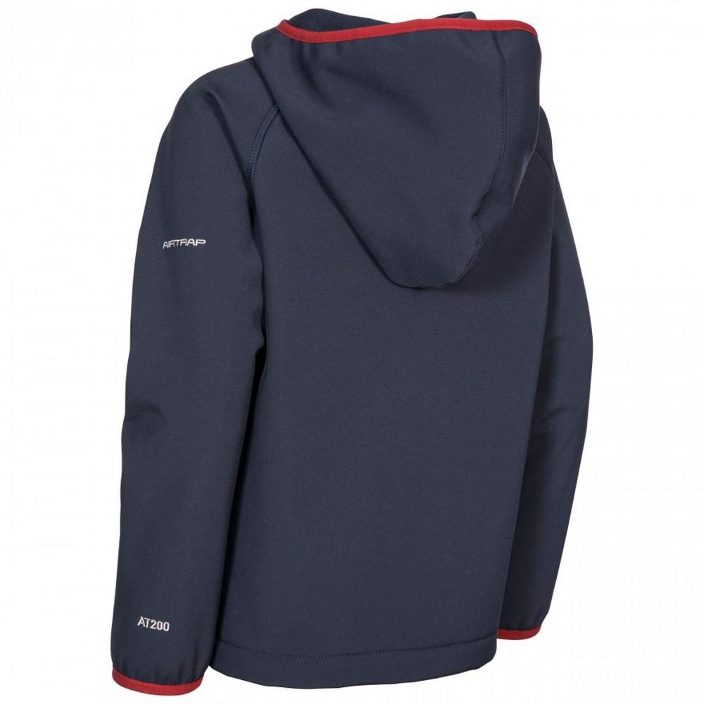 Trespass Childrens/Kids Kian Softshell Jacket
