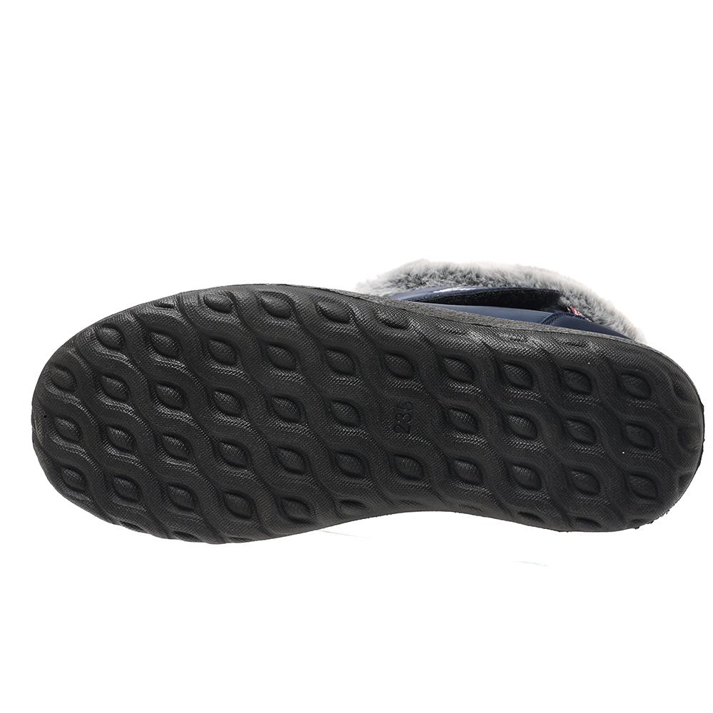Winter-Schneestiefel, Damenstiefel, wasserdichte Stiefel für Damen