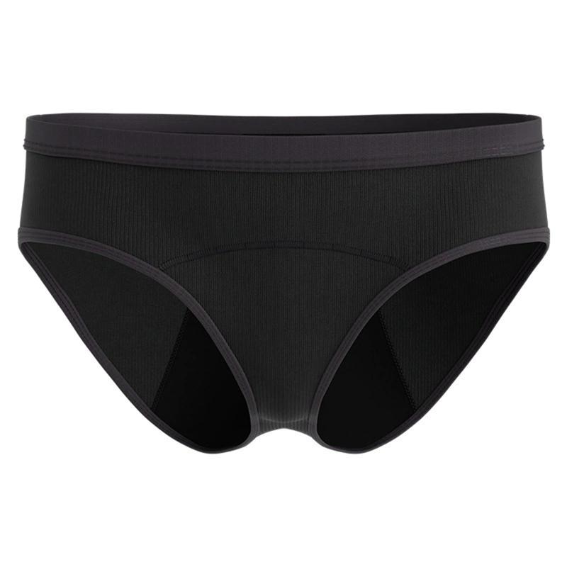 

Женские трусы с низкой посадкой, менструальные, непротекаемые, физиологические, дышащие L