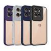 Carcasă Transparentă din Silicon Pentru Motorola Edge 60 Neo edge60 Neo Spate PC Bara TPU Rezistentă la Șocuri Huse Telefon Clare Cover
