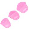 12Pcs Guitar Finger   Cover Silicone Fingertip Guards  or String Instrument Accessory