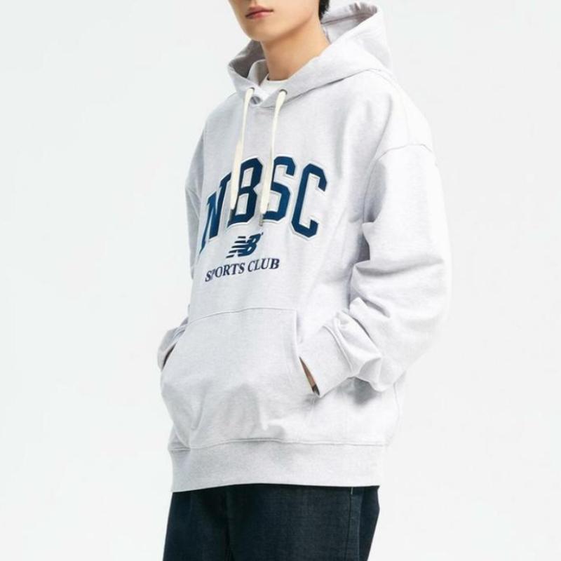 New Balance Unisex Nbsc Hoodie Nbn0d41813