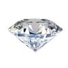 Sapphire Moissanite Princess Diana Necklace, Ring, and Earrings Set - Perfect Engagement or Best Friend Gift