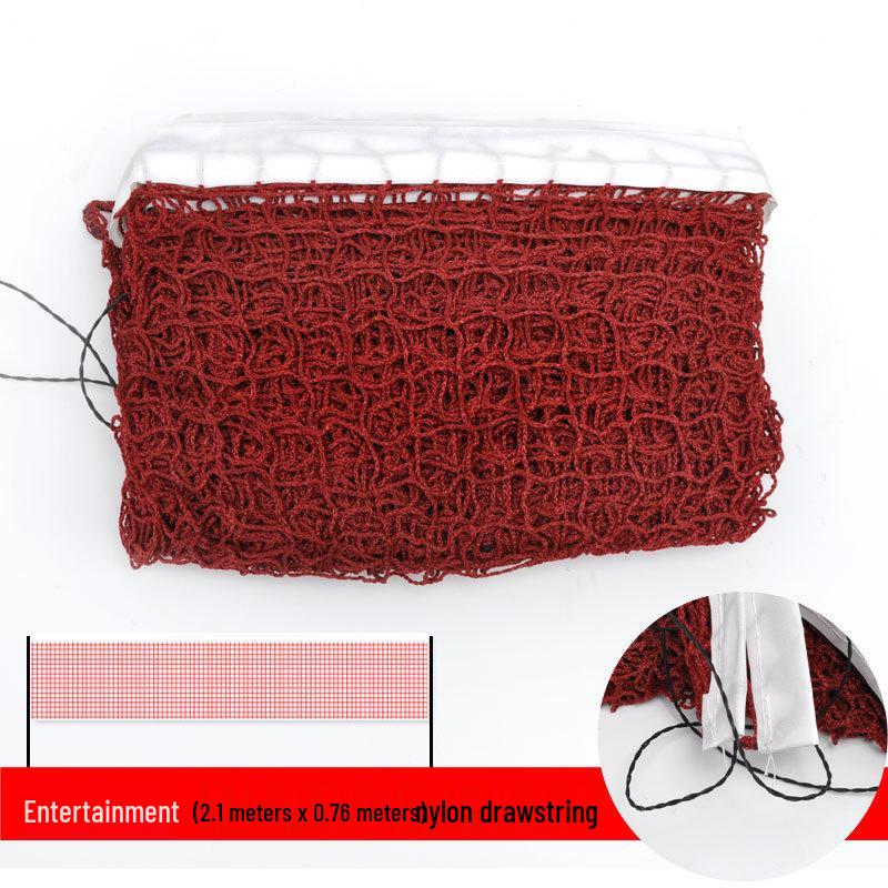Outdoor Portable Standard Competition Badminton Net for Training