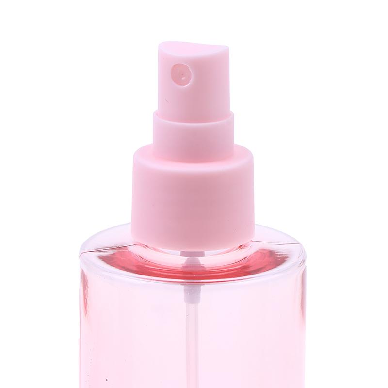 Pink Series Antiperspirant Body Fragrance Roll-On Bottles Spray Squeeze Liquid Ink Oil Dropper Bottle Pigment Container