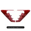 Camera Fender Side Emblem for Tesla Model Y/3 - Exterior Modification Accessory