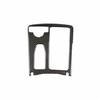 Real Carbon Fiber Gear Shift Box Panel Cover Trim For Benz C-Class W204 2008-14