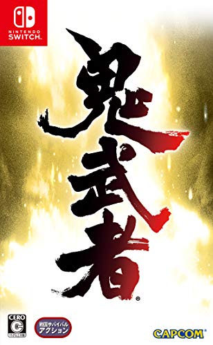 

Capcom Onimusha Warlords NINTENDO SWITCH REGION FR