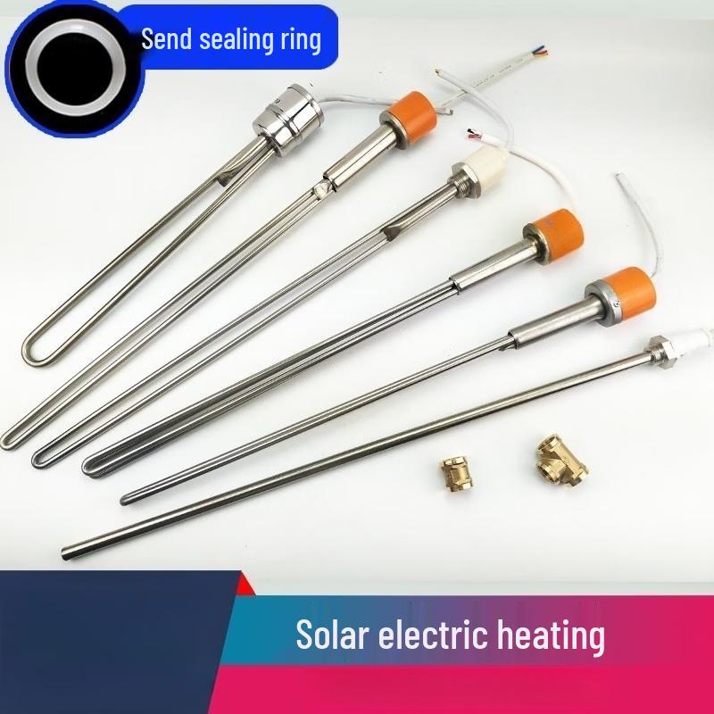 Jun Dingying 47 Solar Water Heater Electric Heating Element