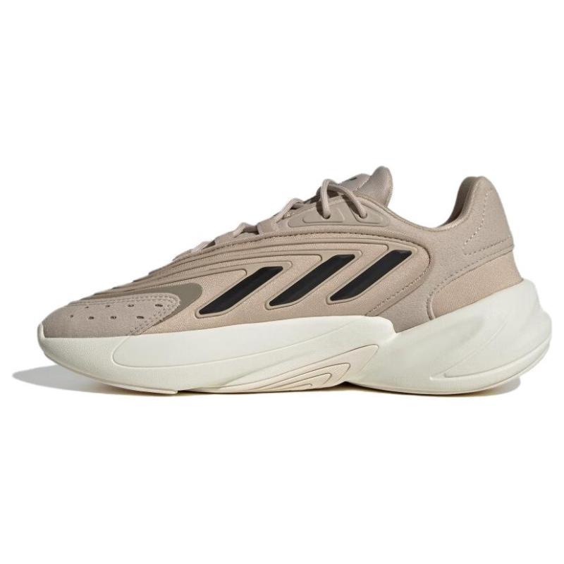 

Adidas Women s Ozelia Wonder Beige Black Women s Sneakers IE9533 36