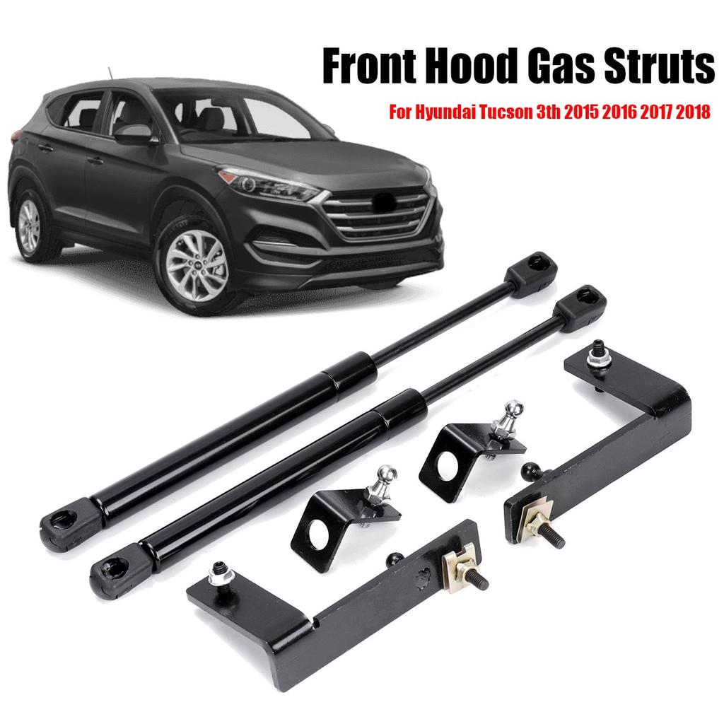 TL Normal black 2 PCS KUNSYOUKIM Lift Supports for Hyundai Tucson 2015-2021 Front Bonnet Hood Modify Carbon Fiber Gas Charged Shock Dampers Spring Struts Bar TL Normal black 2 PCS KUNSYOUKIM Lift Supports for Hyundai Tucson 2015-2021 Front Bonnet Hood Modify Carbon Fiber Gas Charged Shock Dampers Spring Struts Bar