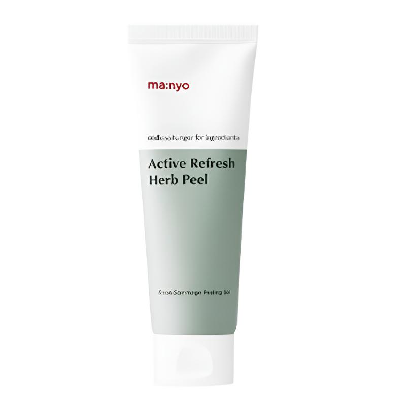 

[Manyo Factory] Active Refresh Herb Peel Peeling Gel 120 ml