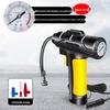 Portable USB Digital Display Car Air Pump for Tires