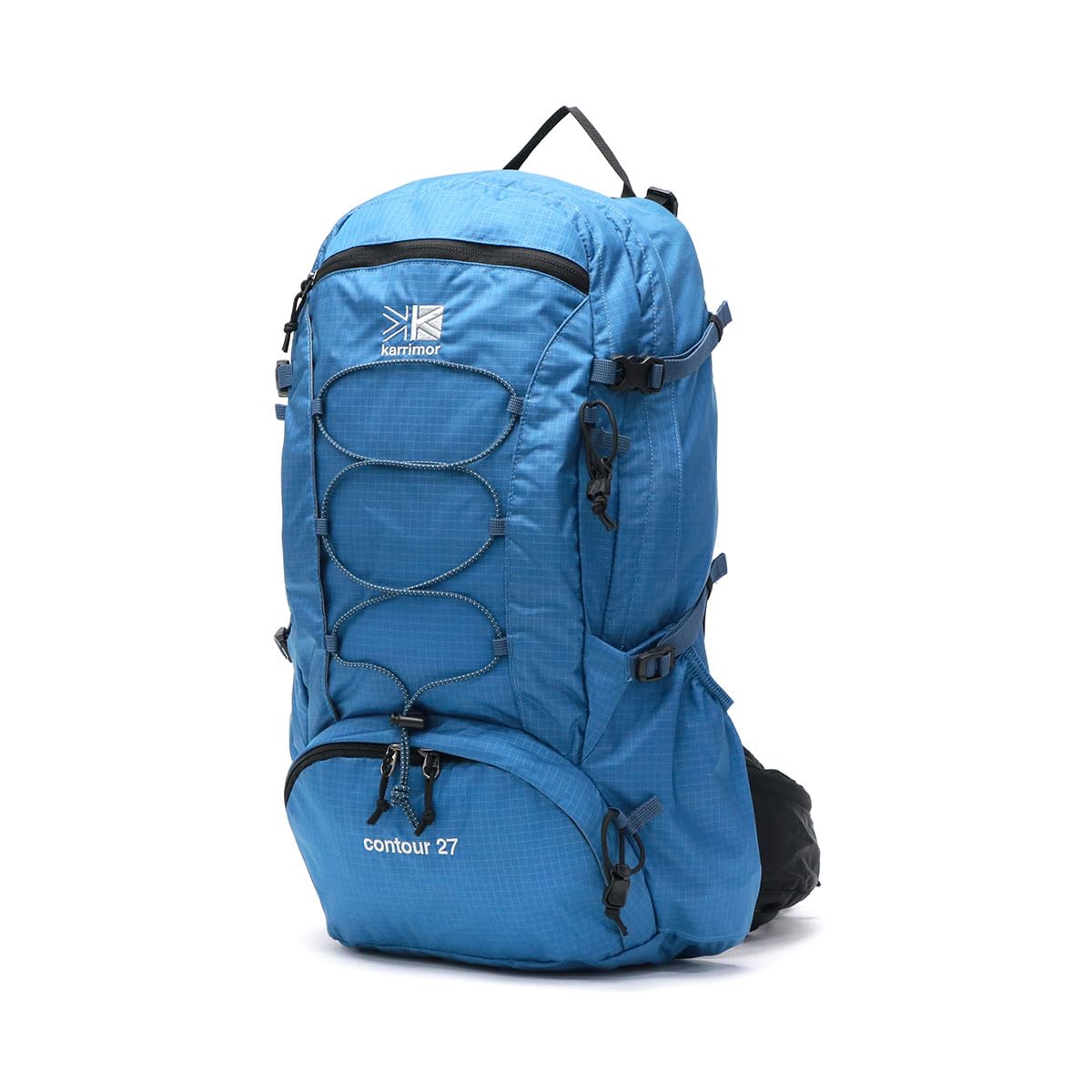 

Альпинистский рюкзак Contour 27 Atlantic Blue ONESIZE [Karimar]