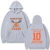 The Foxhole Court Palmetto State Foxes JOSTEN Graphic Hoodie Men Women Fashion Casual Fleece Pullover Hoodies