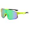 Glasses Manufacturer Customizes Cross-border New Sports Sunglasses Factory Processes Customized Bicycles Ride