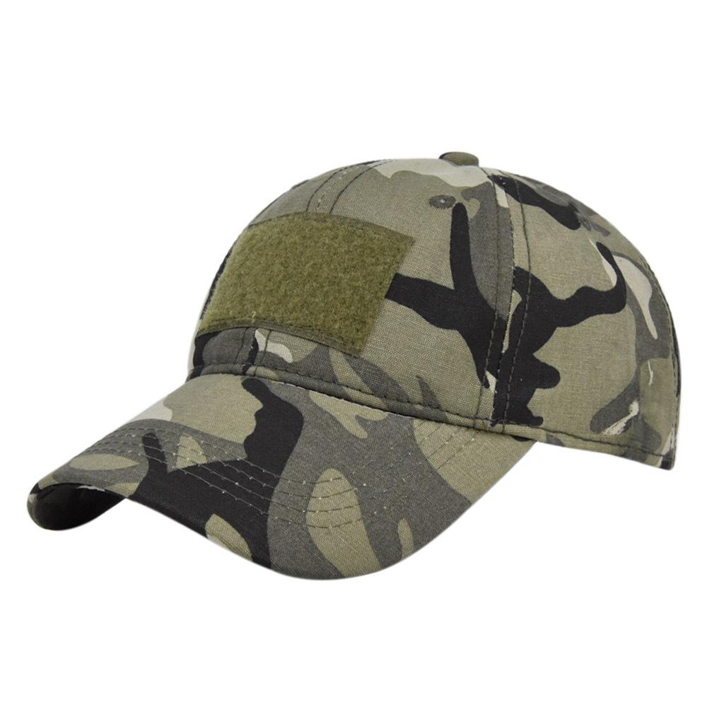 Cappellino Unisex Vintage Regolabile per Escursionismo e Alpinismo all'Aperto
