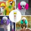 Forniture per pigmenti coloranti per cani e gatti da 80 g