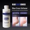 Foot Sole Keratin Softener: Callus & Dead Skin Remover, Moisturizes Cracked Feet