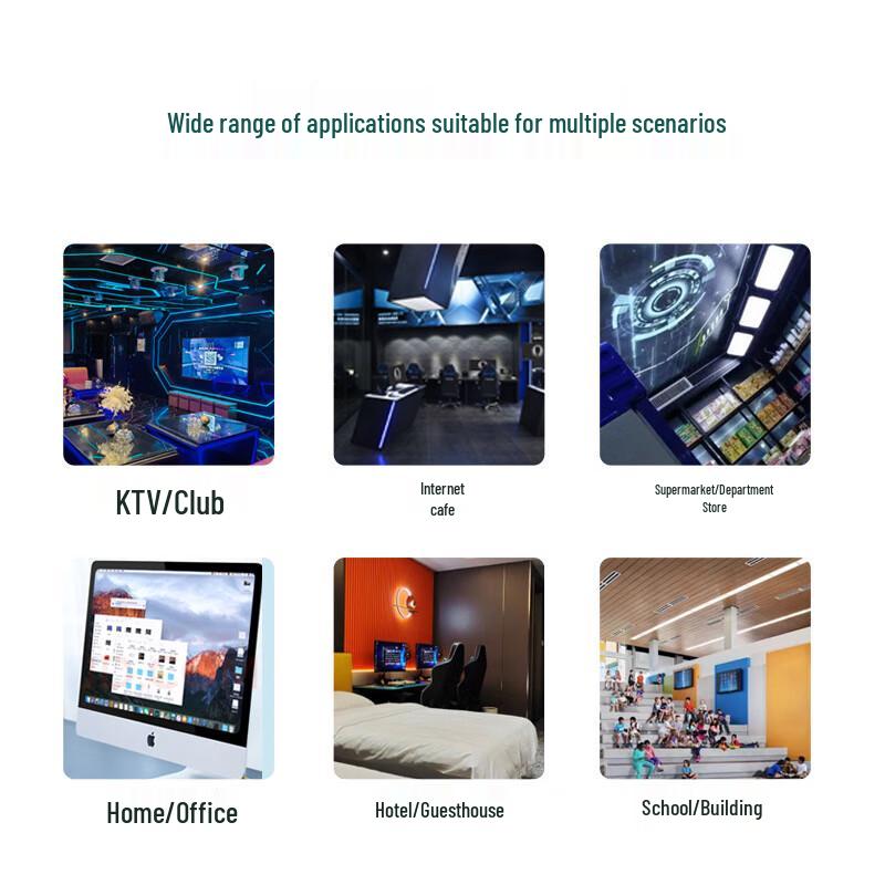 ZOHO CAT.5E UTP Gigabit Network Cable