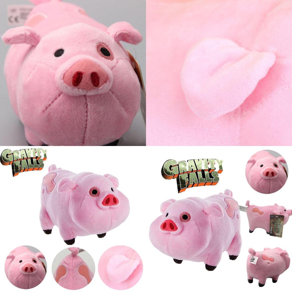 Kuscheliger Gravity Falls Waddles Plüsch Kinder Weihnachtsgeschenk Dekorationen