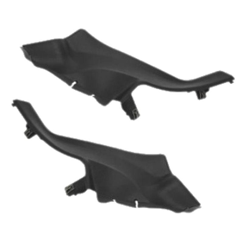 Front Left Right For Jeep Cherokee 14-16 Windshield Wiper Cowl Cover Panel Cap Trim Grille 53305803 68102561 53305804