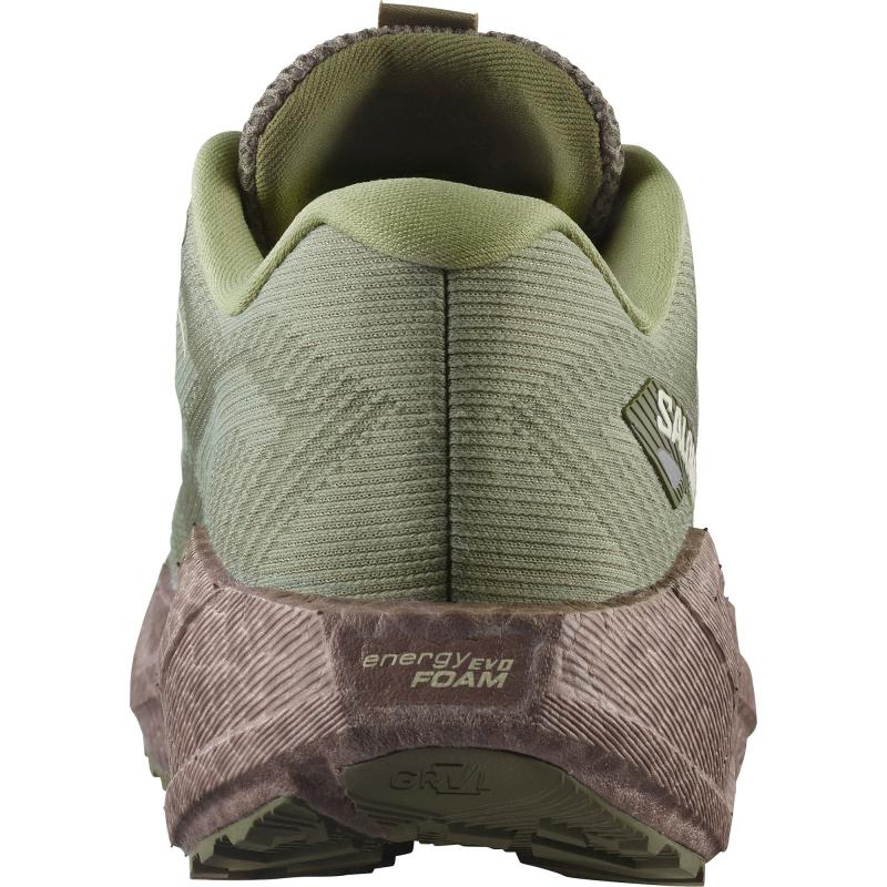 SALOMON AERO BLAZE 3 Cushioning, Waterproof, And Breathable Coverage Casual Trail Running Shoes Men's Sneakers 479785