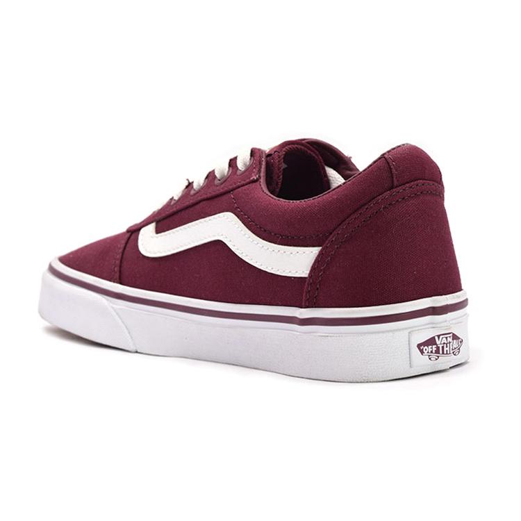 Ward Wmns Vans 'Burgundy' Women's VN0A3IUNOLQ