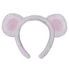 Ein handgemachtes japanisches niedliches Plüschbärenohr Olita Kopfschmuck Cosplay-Accessoires Tierohr Stirnband