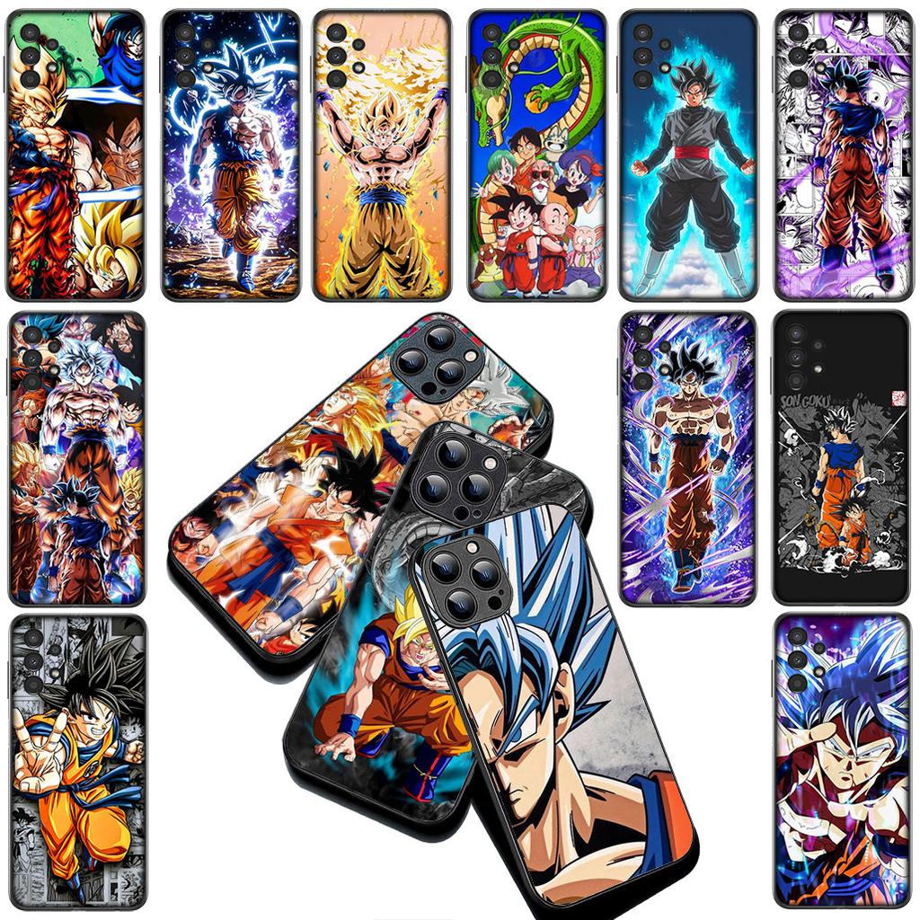 Super DragonBalls Dragons Gokus Balls Cover for Apple iPhone 17 12 13 Pro Max Mini ProMax 7 + 8 Plus Air 8+ Coque Phone Case