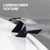 Carbon Look Car Rear Spoiler Mini Wings Small Decoration Abs For Chevrolet Trax Niva Avalanche Orlando Kalos Equinox Accessories