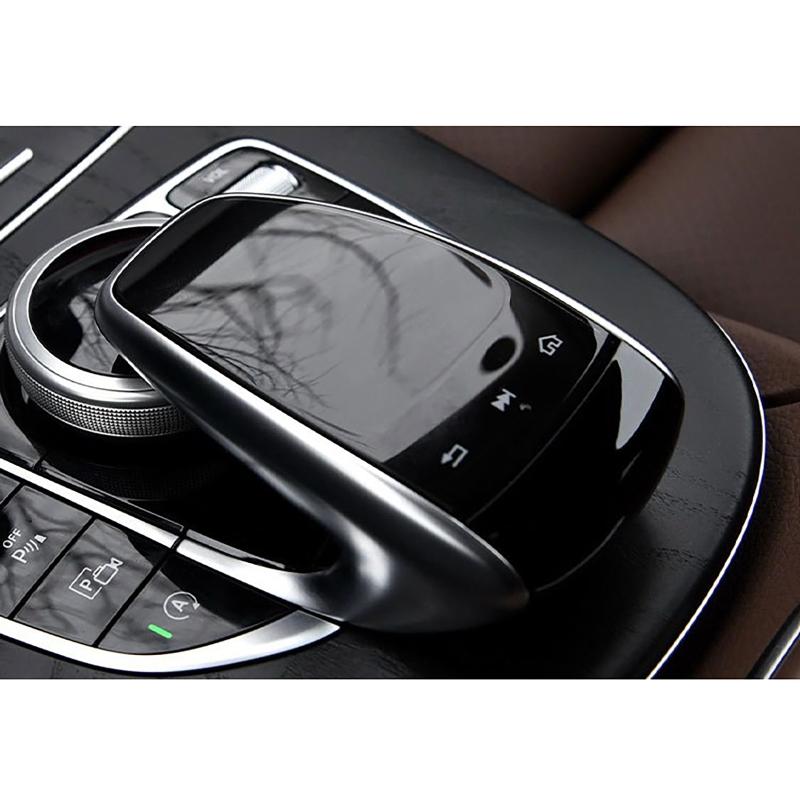 Car Central Console Mouse Handwriting Touchpad Switch Control Panel For Mercedes BENZ W205 C GLC GLE GLS for W213 S E