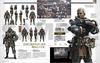 DIVE TO MONSTER HUNTER: WORLD Monster Hunter: World Official Setting Material Collection