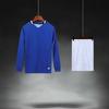 Long-Sleeved Football Jersey Children'S Football Training Jersey Sleeve Shorts Children'S Jersey