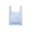 Fruit Symbol Eco Bag (Sky Blue)