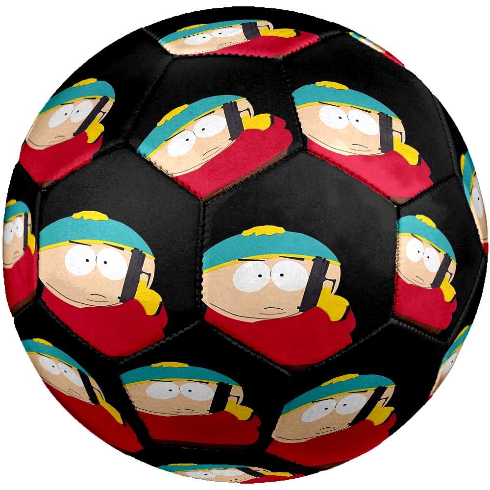 South Park Theme Size 5 Soccer Ball, Suitable for Both Indoor and Outdoor Matches, a Gift Suitable for Everyone.