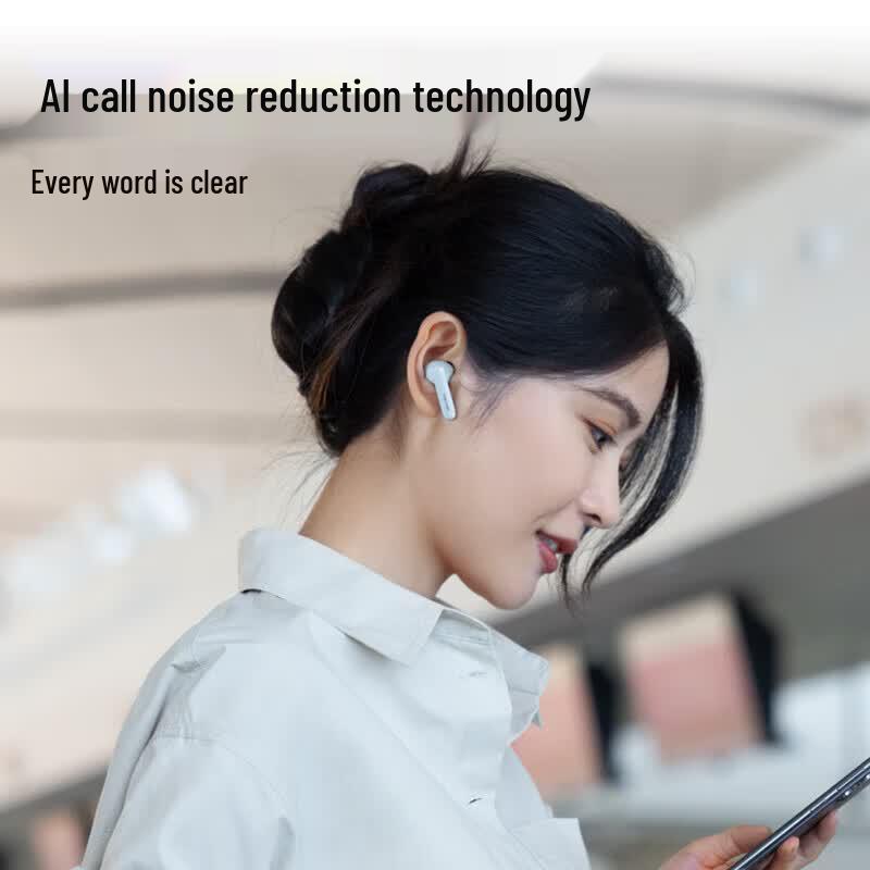 Edifier X5 Pro Wireless Noise-Cancelling Earbuds