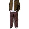 Carhartt WIP SS26 Floyde Pant Loose Square Woven Drawstring Comfortable Casual Pants Unisex Pants I033585-3RD-GD