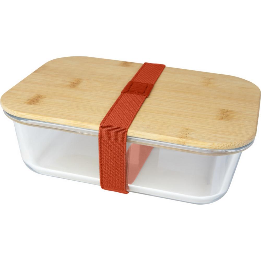 Seasons Roby Bamboo lunsjboks